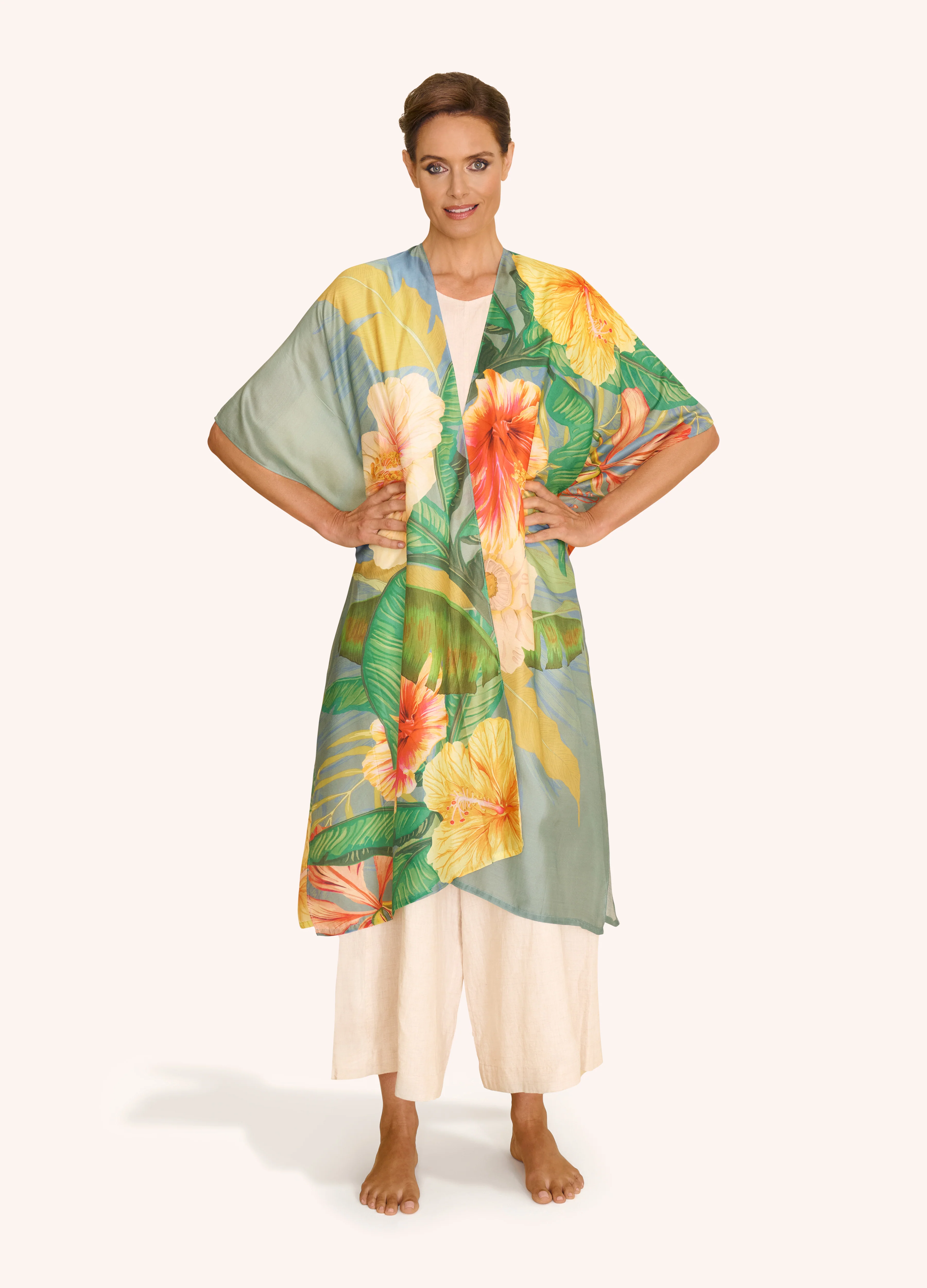 Beach Wrap Around - Tropical Dream
