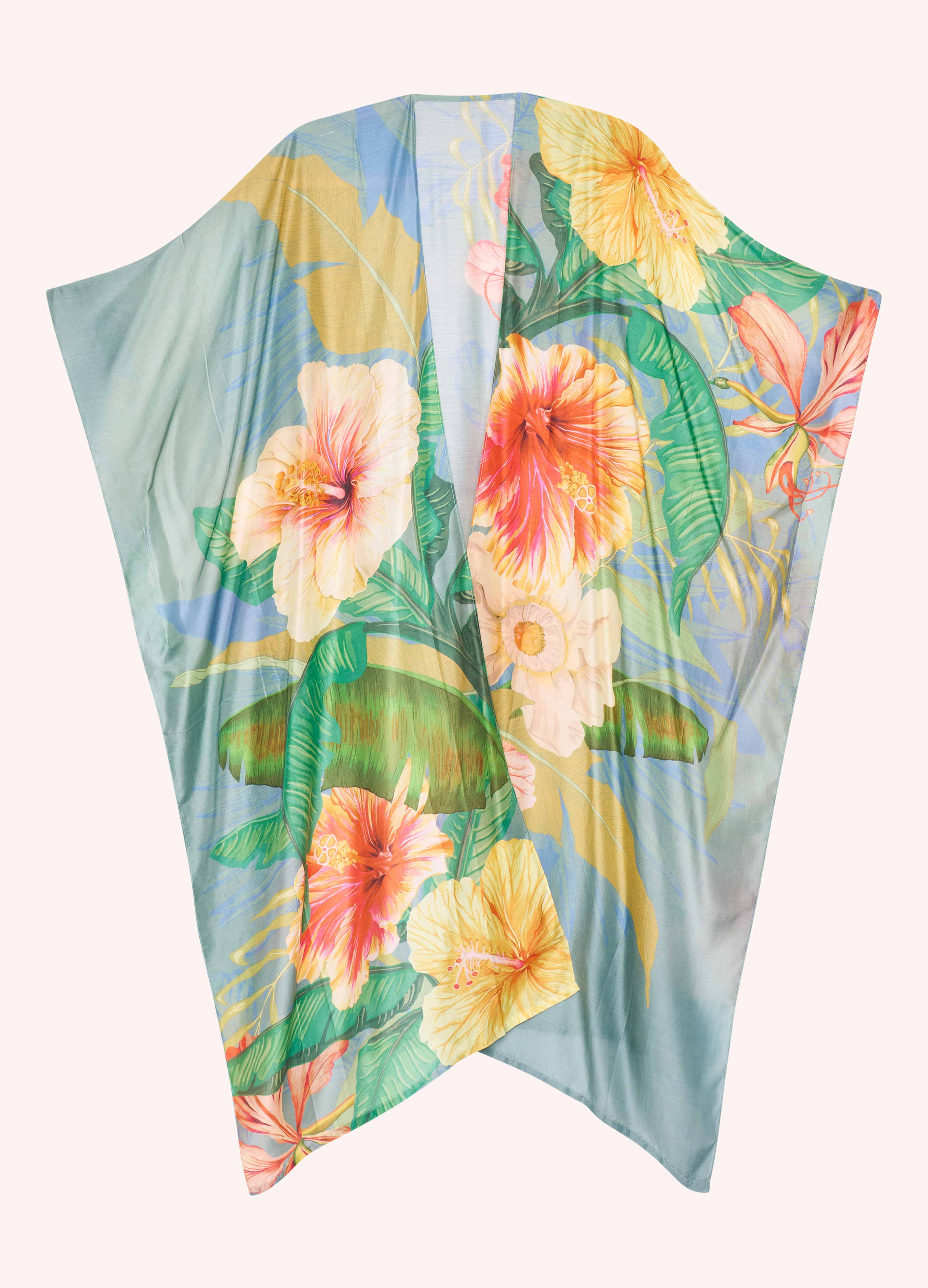 Beach Wrap Around - Tropical Dream - Image 3
