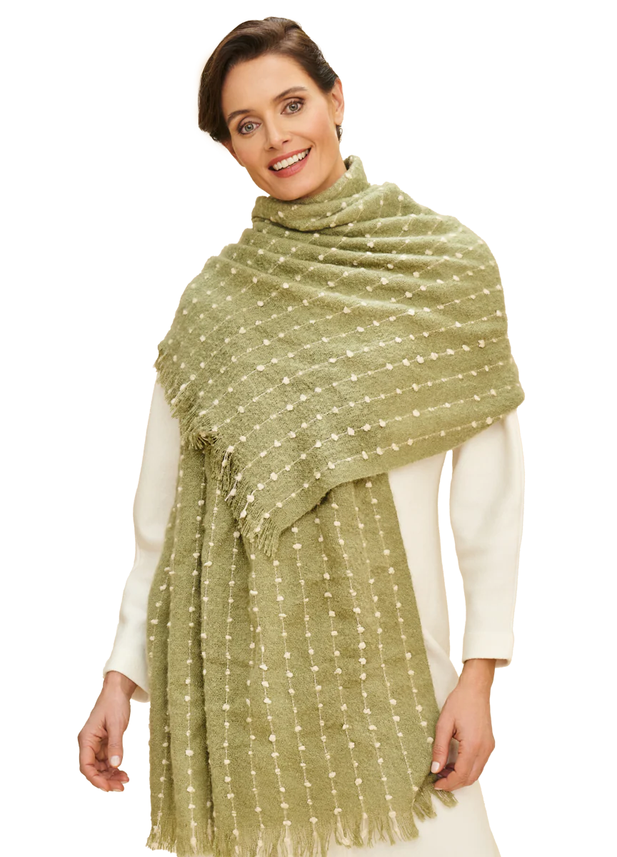 Dakota Cosy Scarf