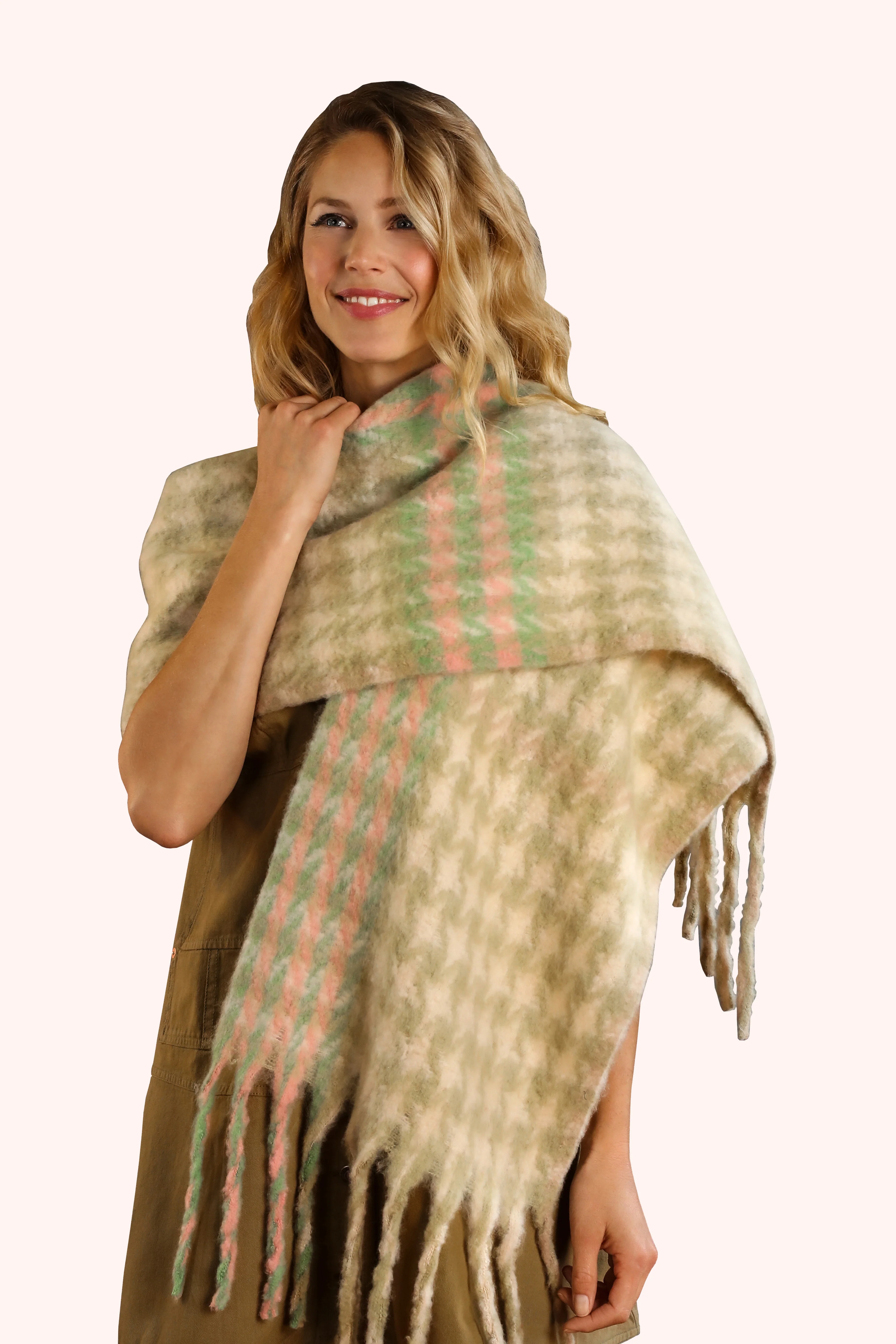 Ishbel Cosy Scarf