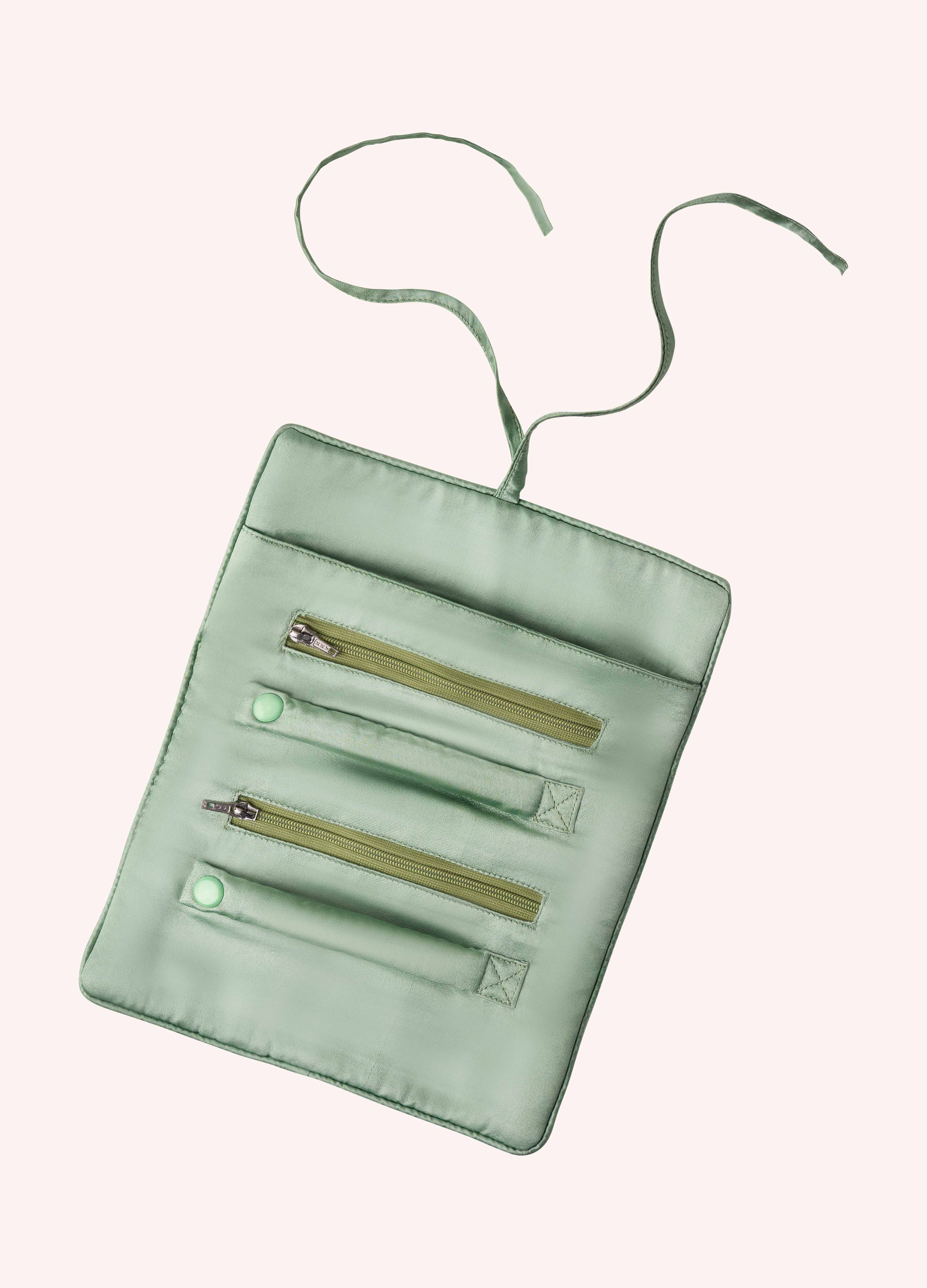 Jewellery Roll - Botany Bliss, Lavender - Image 2