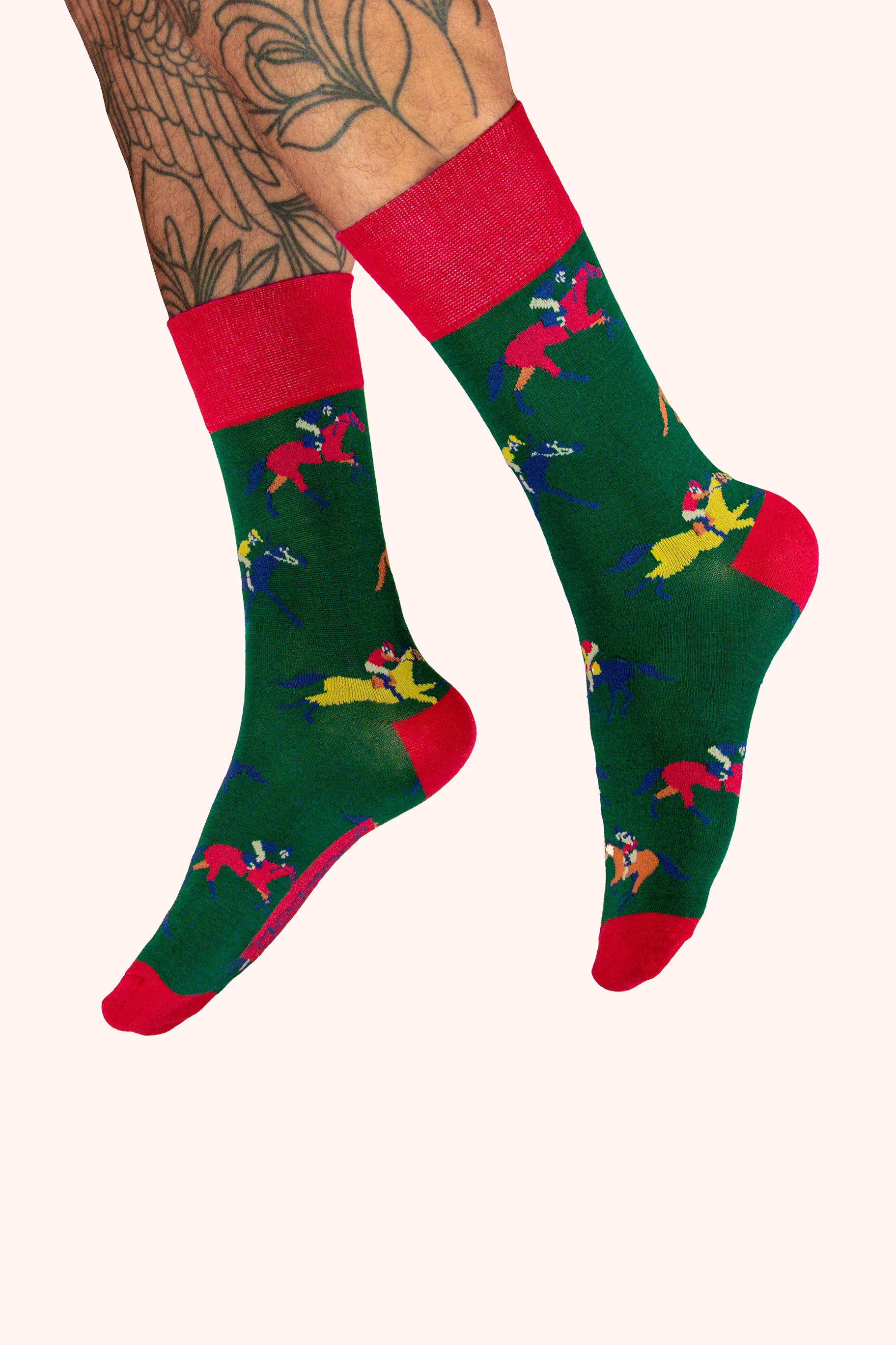 Men's Races Socks