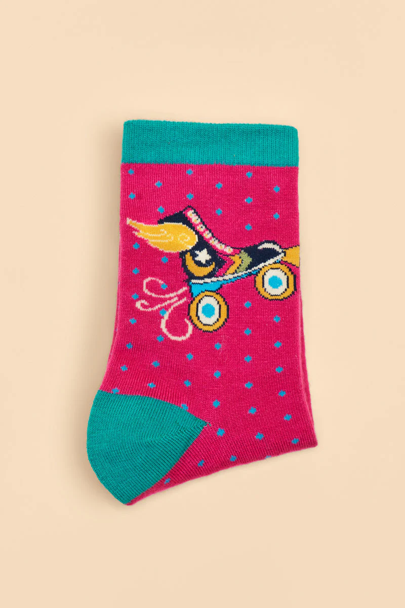 On a Roll Ankle Socks - Image 2