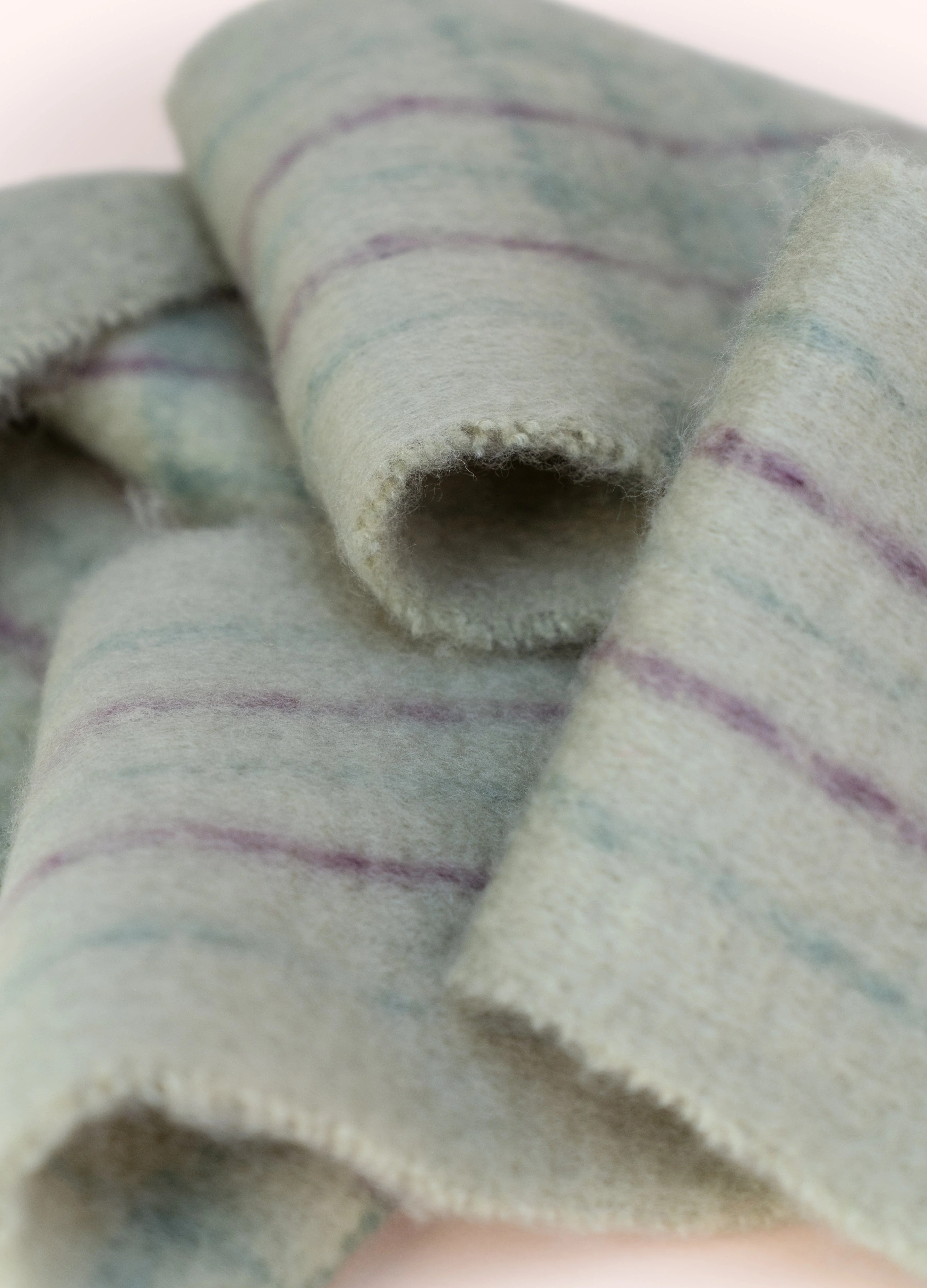 *AW26* Angelica Cosy Scarf, Soft Green - Image 2