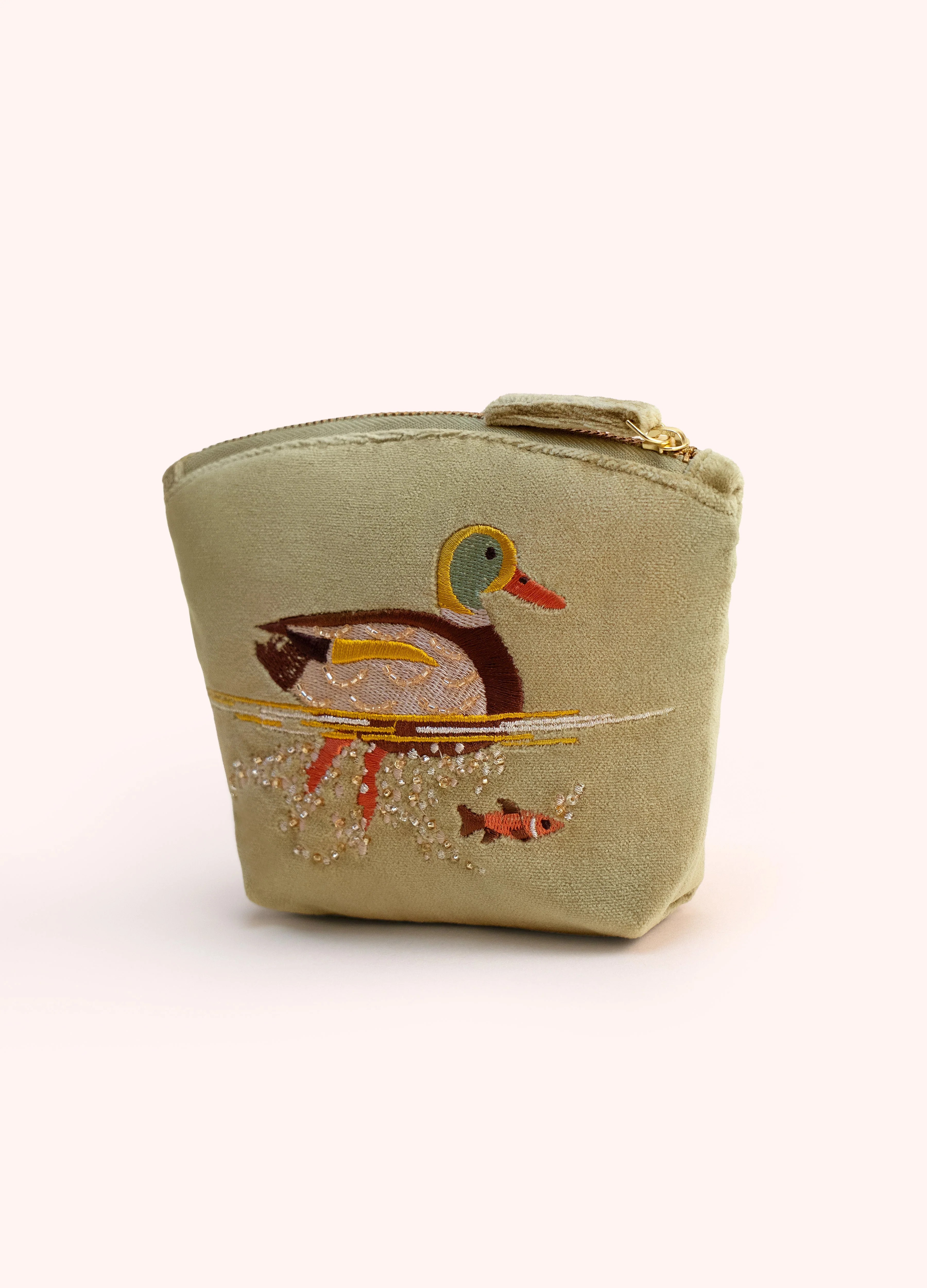 *AW26* Duck Mini Pouch