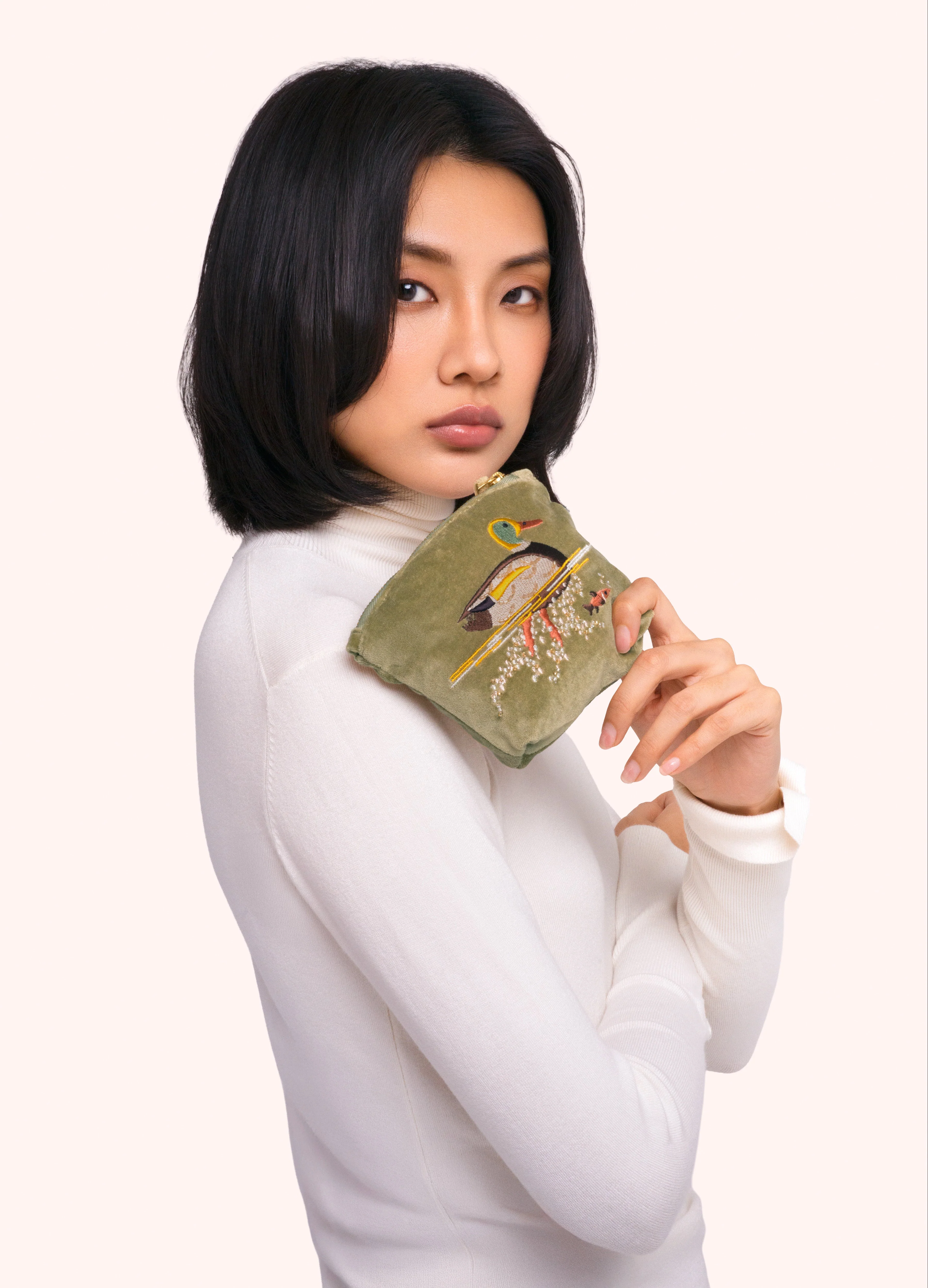 *AW26* Duck Mini Pouch - Image 2