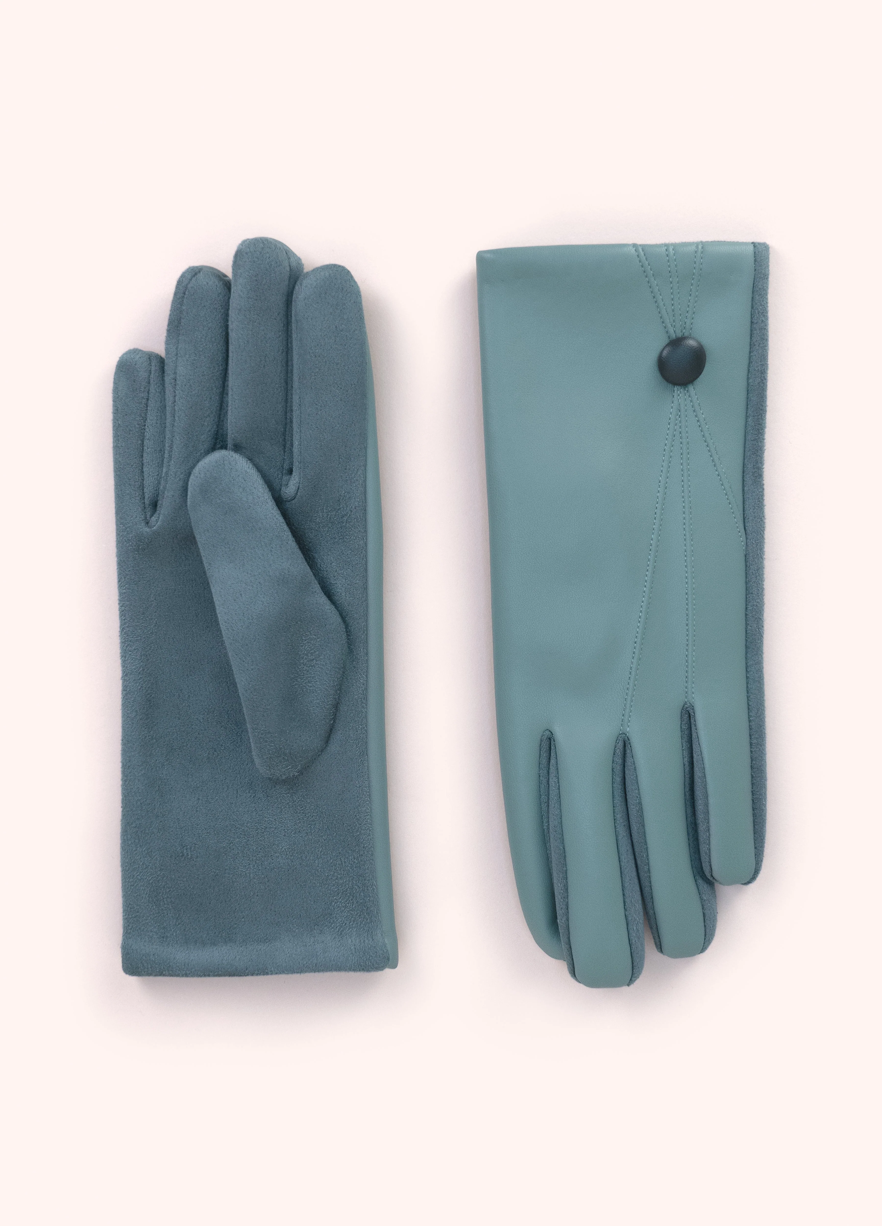 *AW26* Emma Gloves, Ice