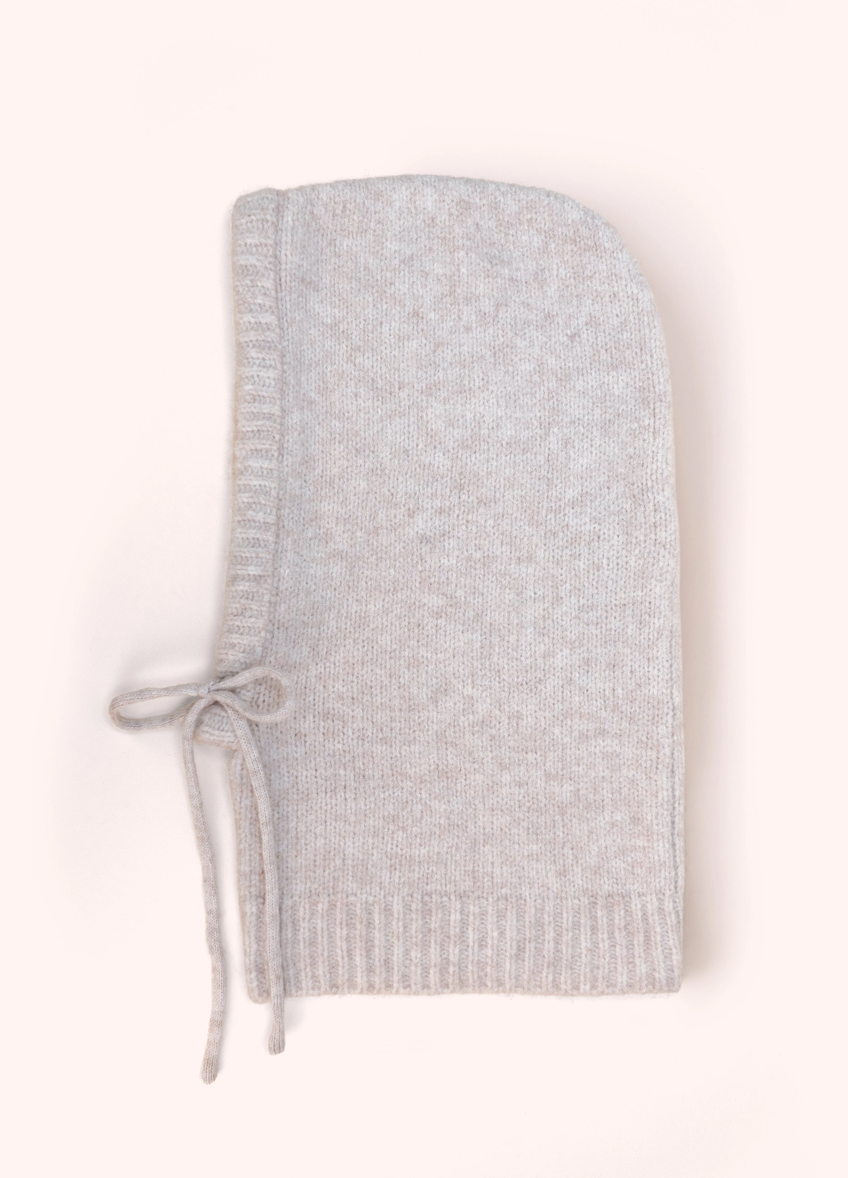 *AW26* Helga Snood, Cream - Image 2