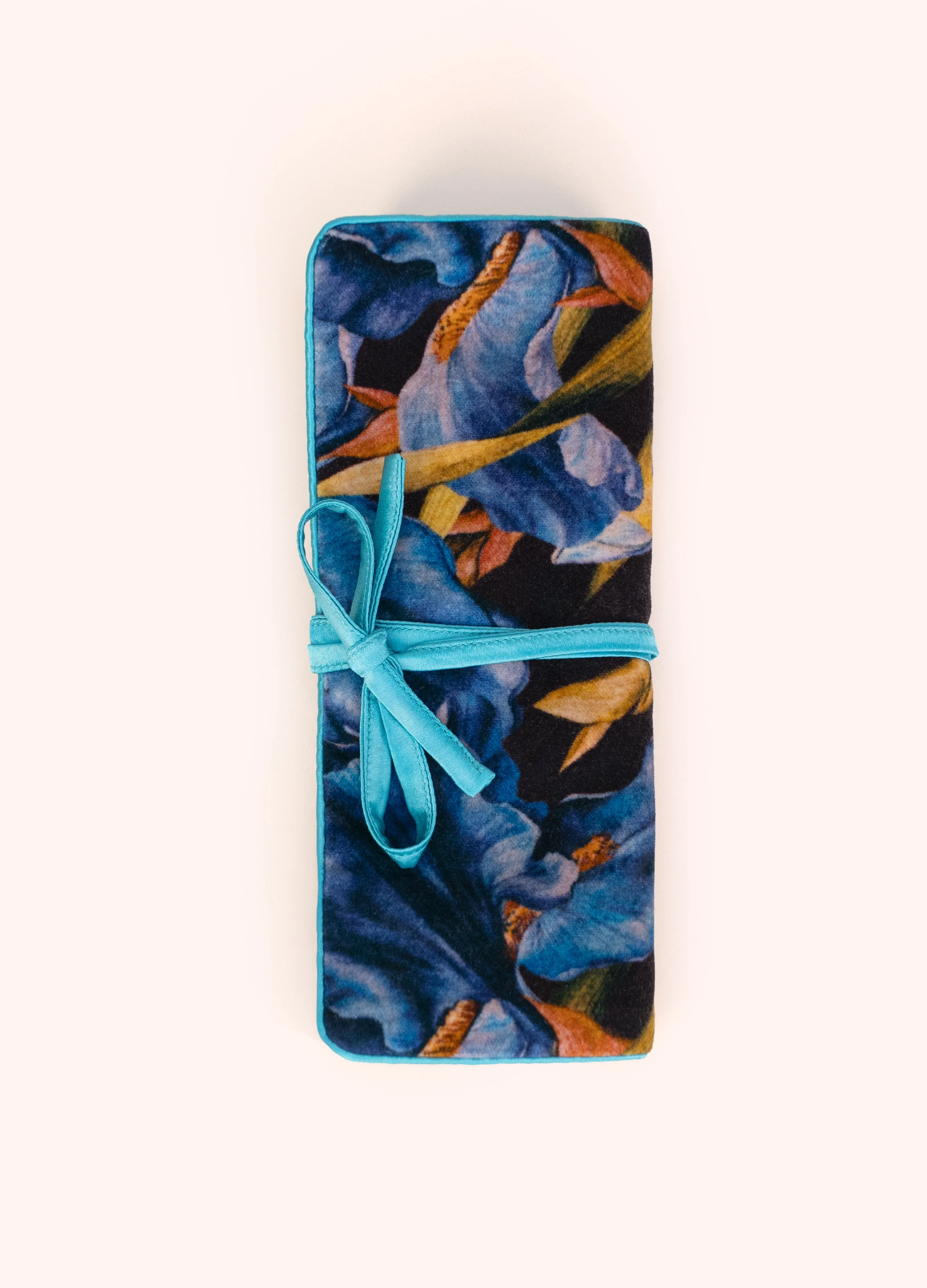 *AW26* Jewellery Roll - Iris