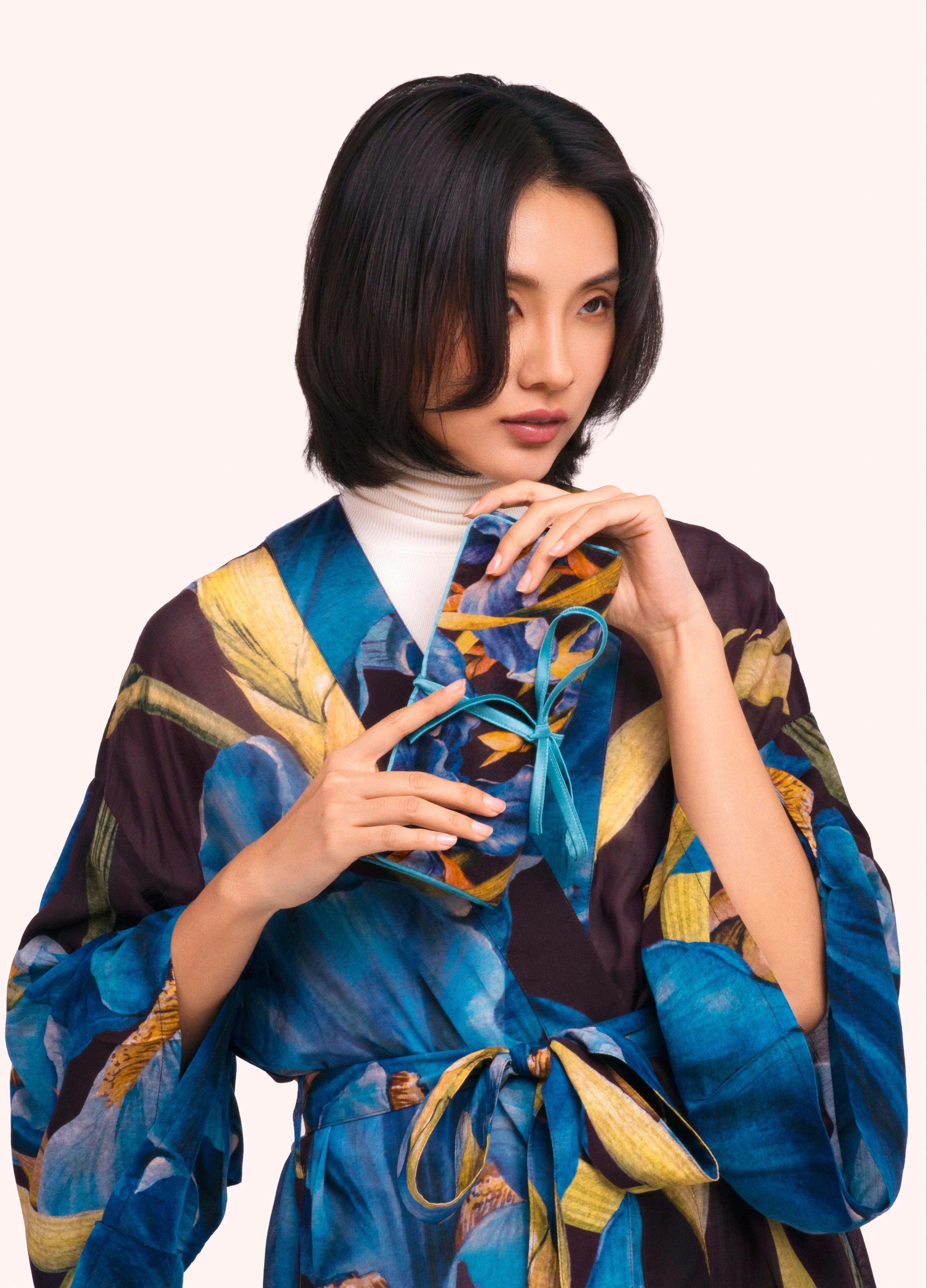 *AW26* Jewellery Roll - Iris - Image 3