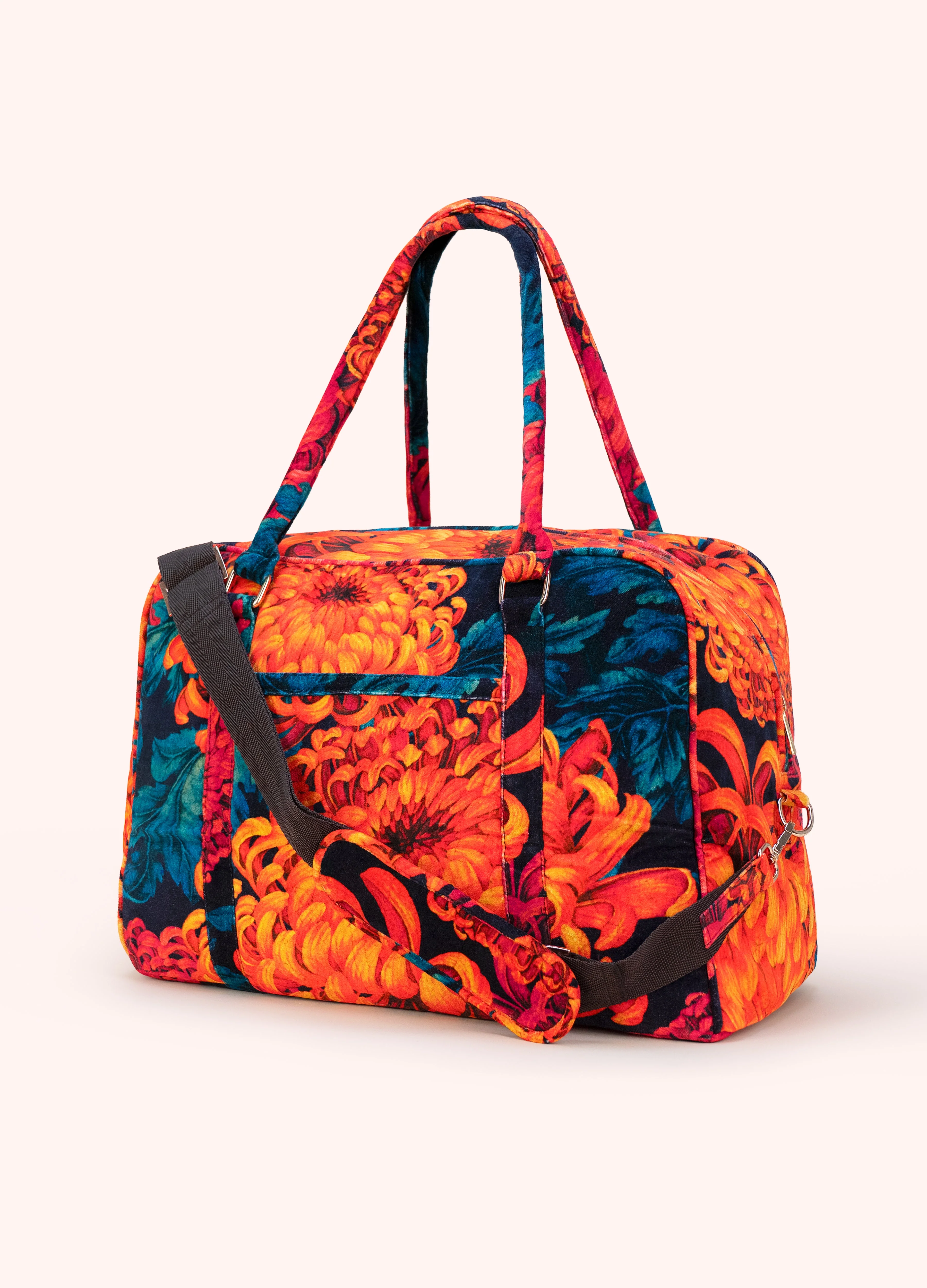 *AW26* Lux Weekend Bag - Chrysanthemum - Image 2