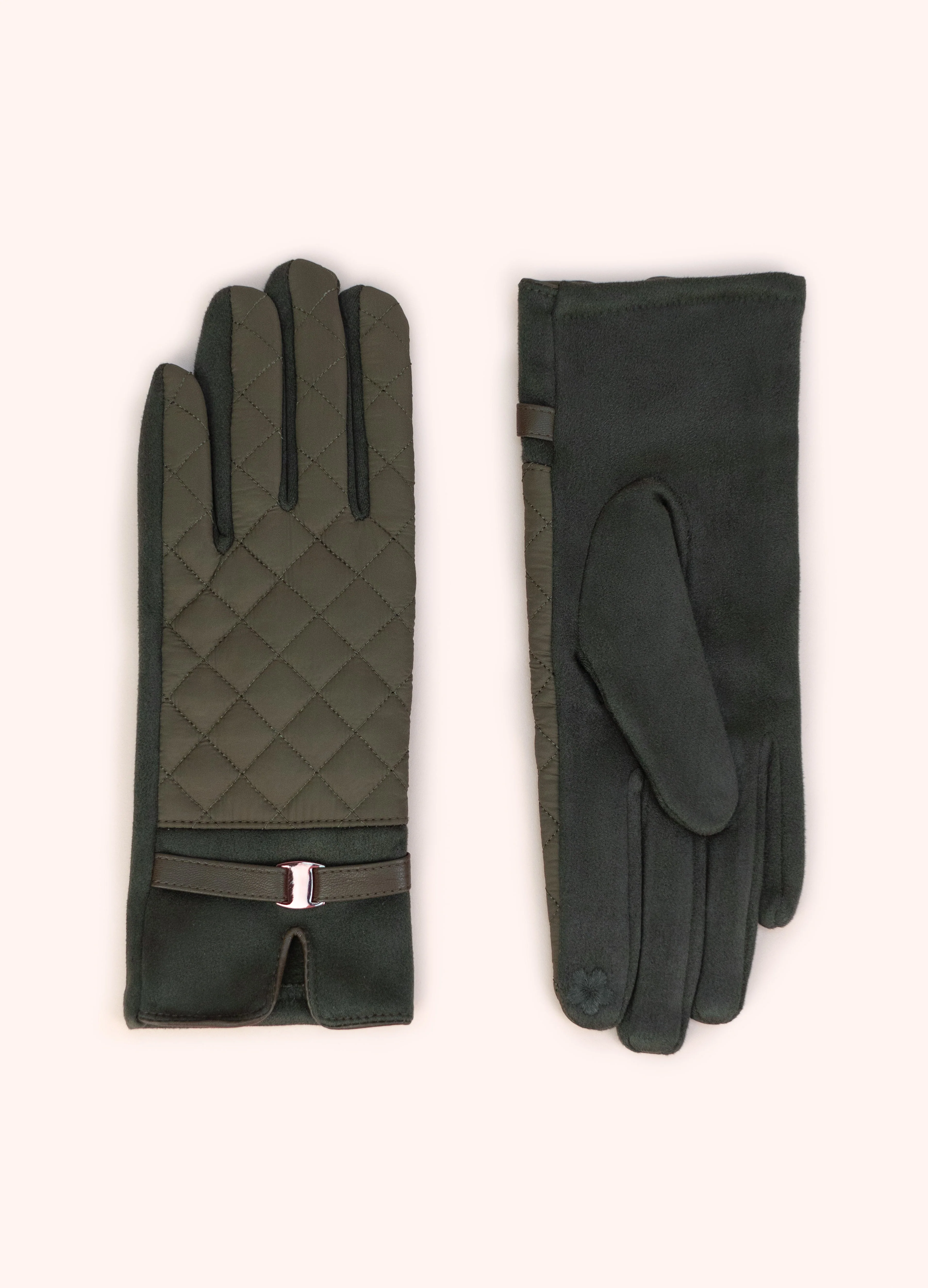 *AW26* Penelope Gloves, Moss