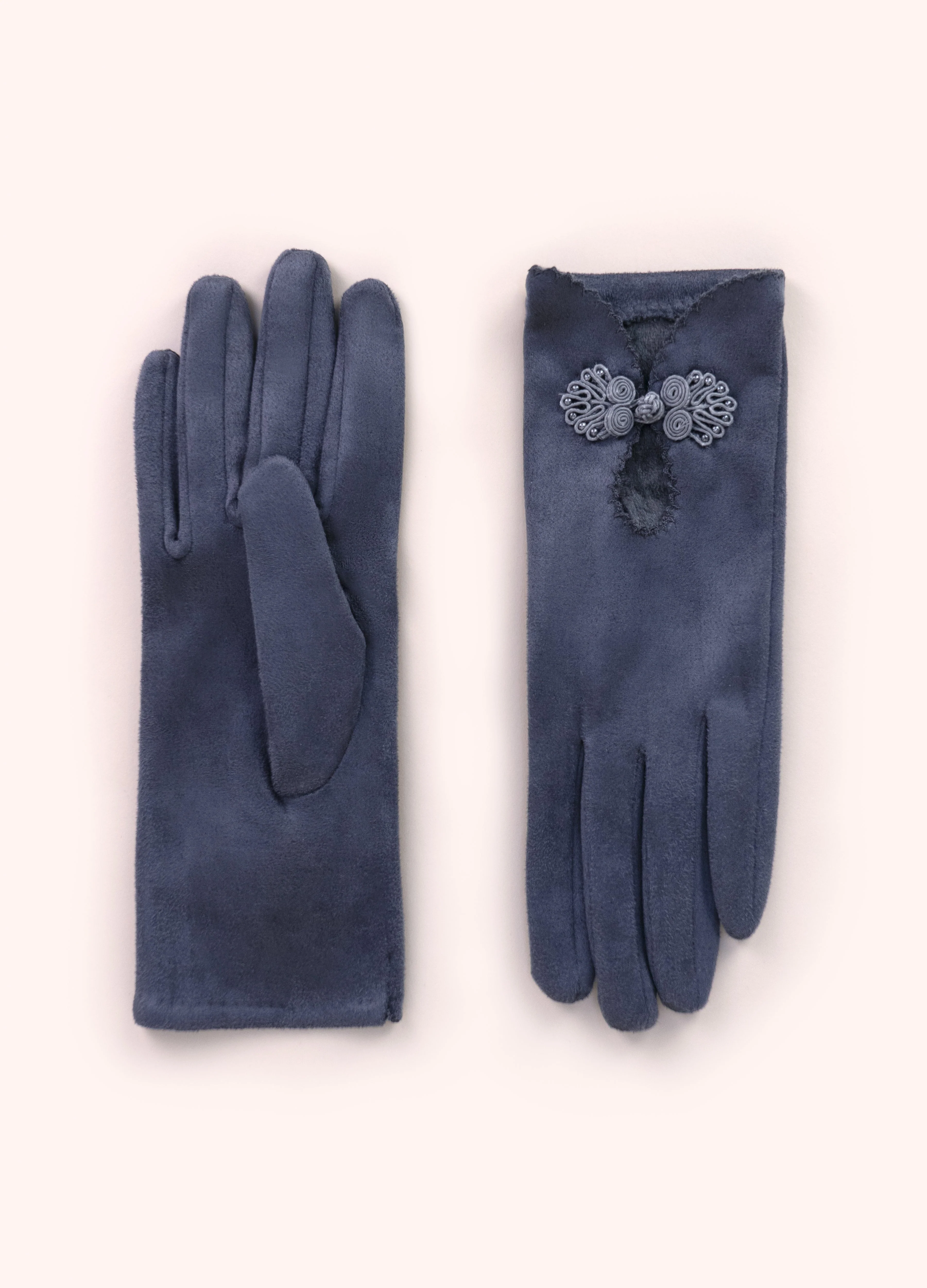 *AW26* Suki Gloves, Slate