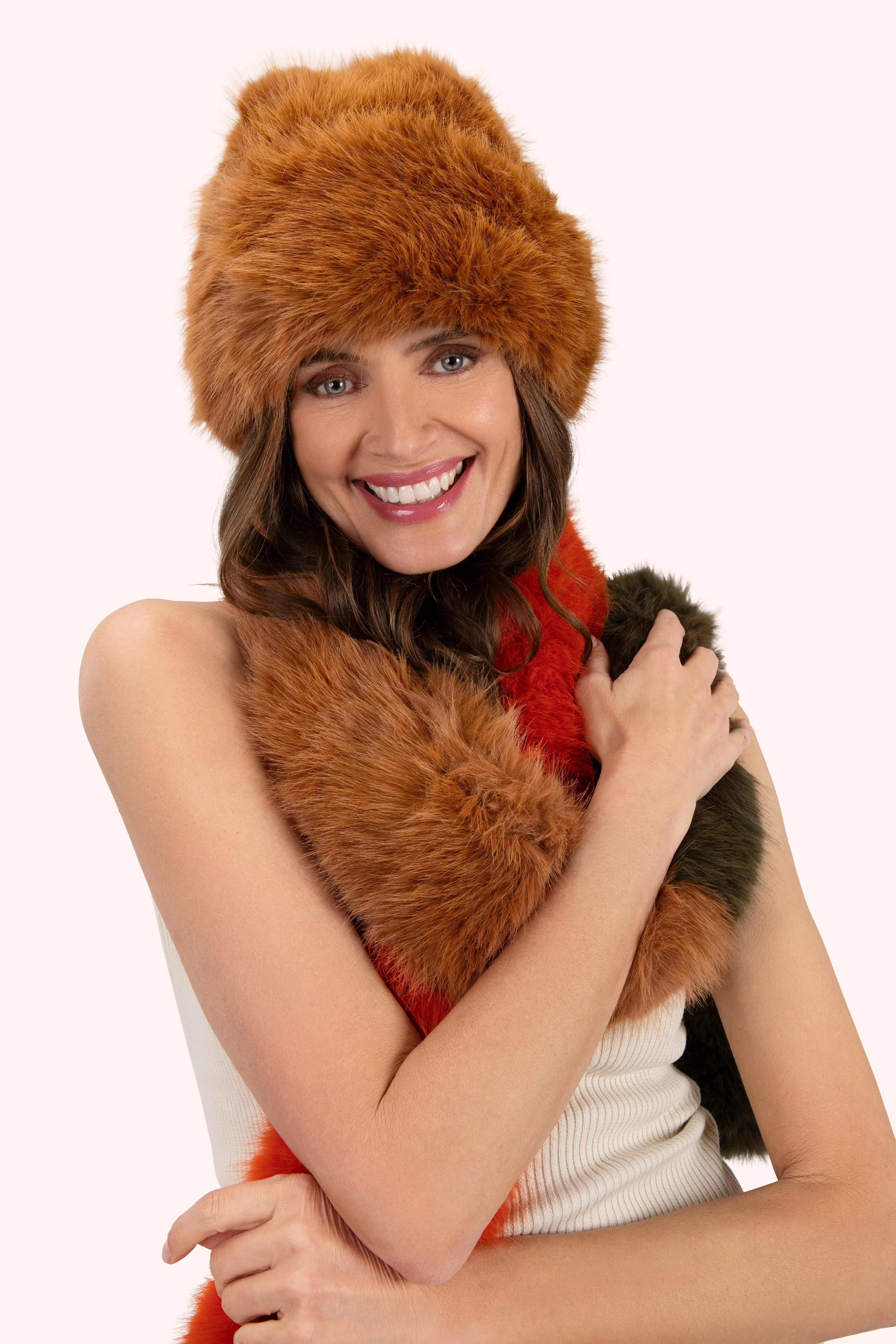 Elsa Hat, Mocca - Image 2