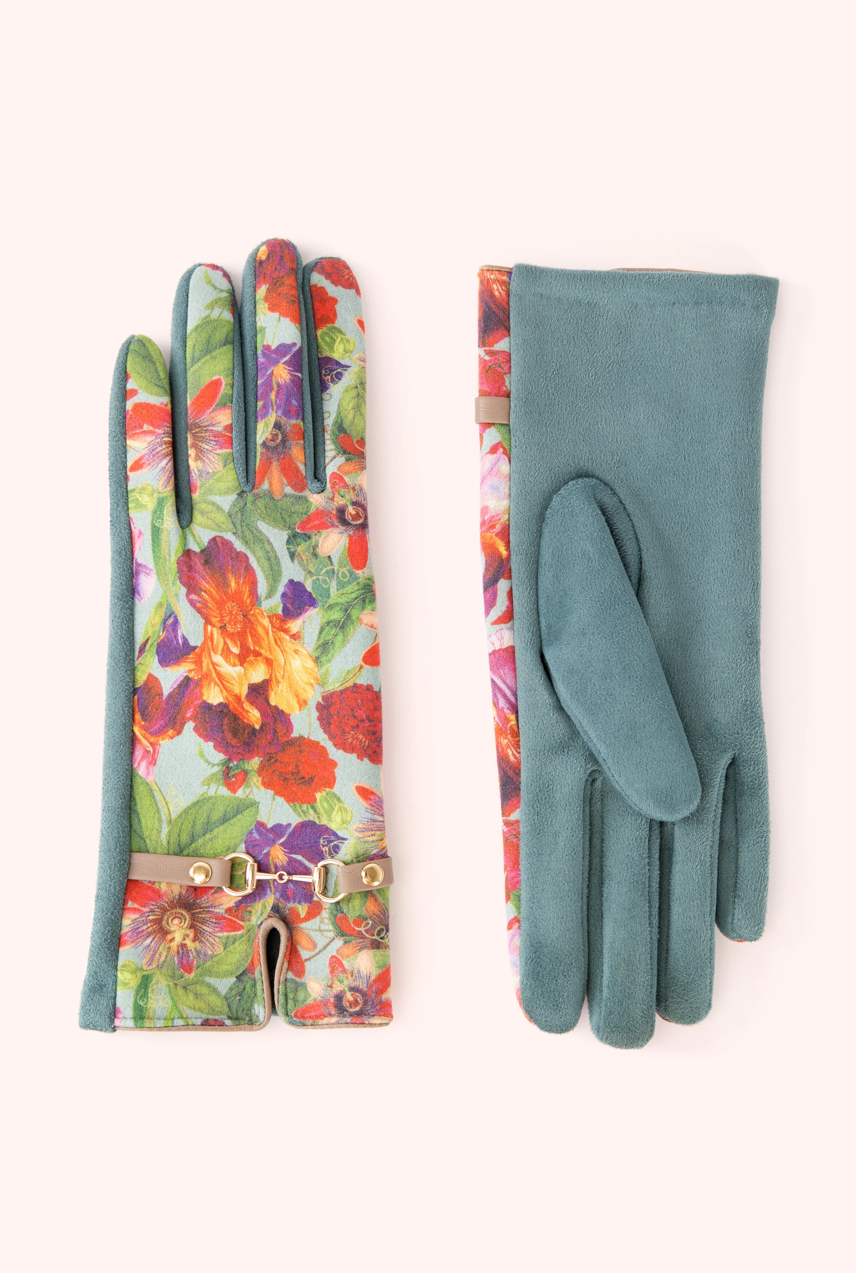 Kylie Gloves - Ice - Image 2