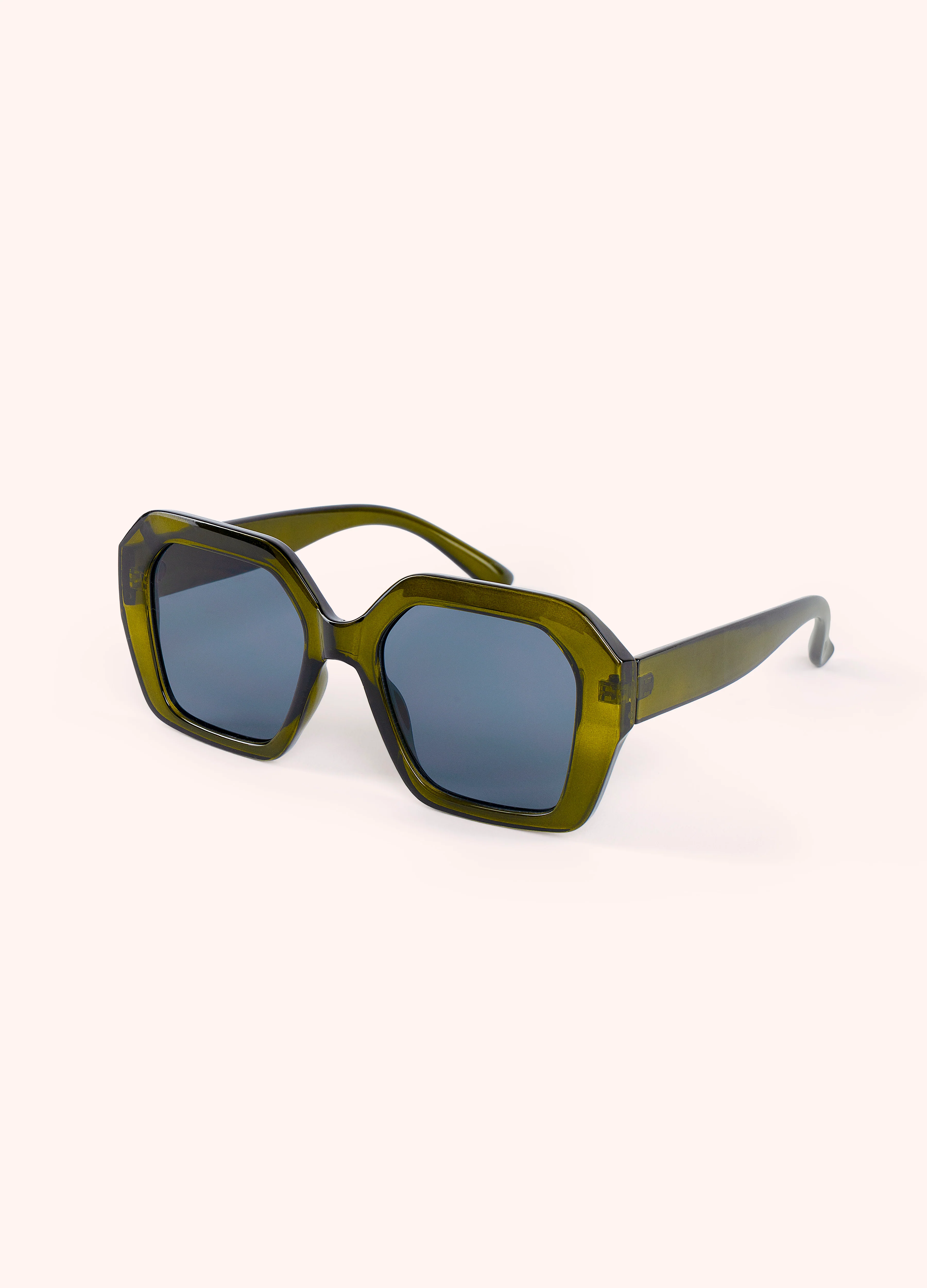 Nerissa Sunglasses - Forest