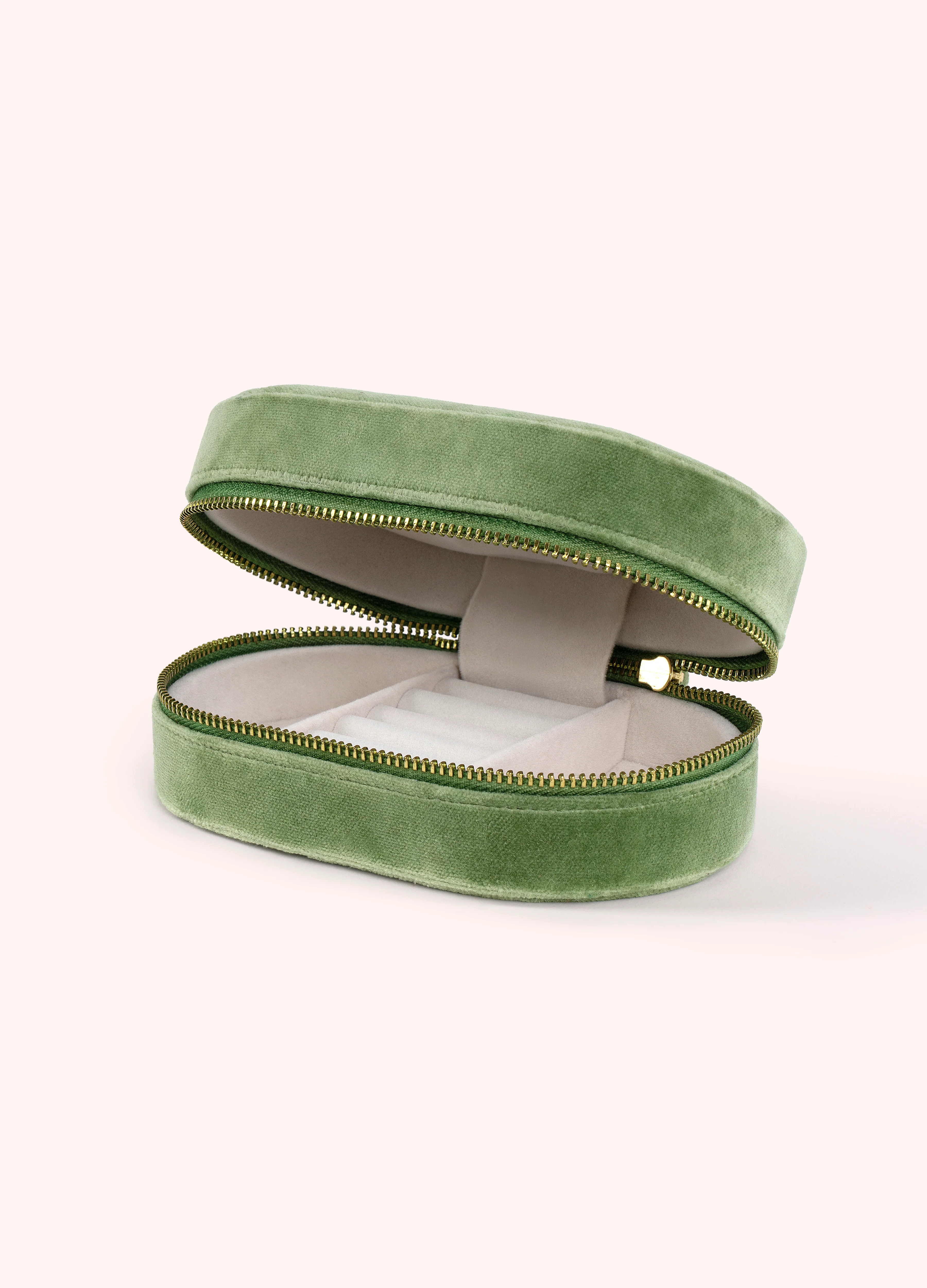 Oval Jewellery Box - Garden Goose - Image 2