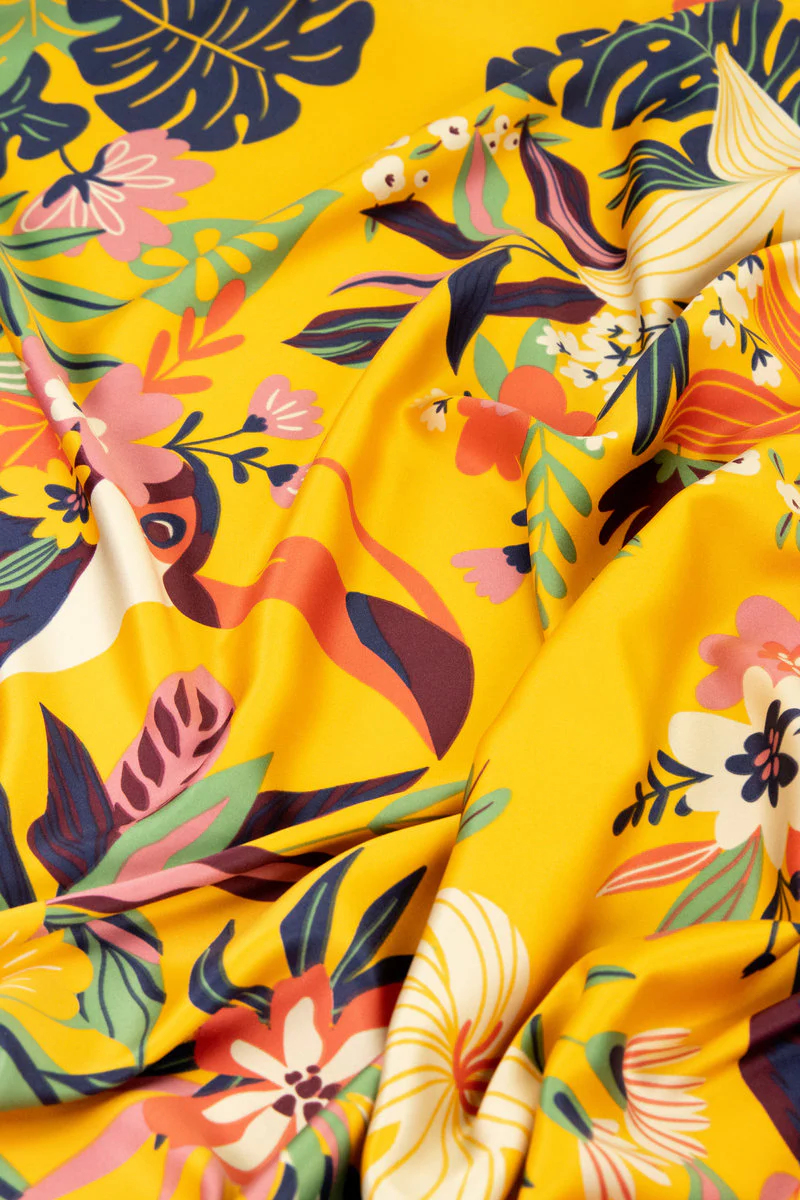 Toucan Satin Square - Image 2