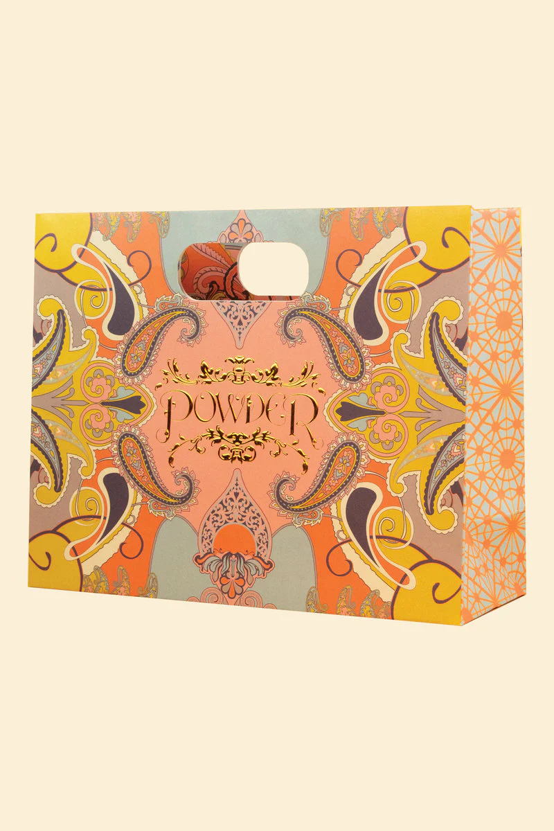 Toucan Satin Square - Image 6
